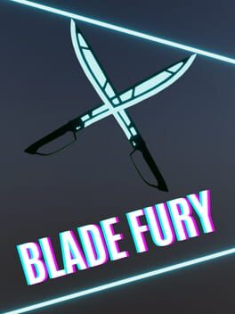 Blade Fury Cover