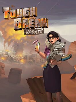Team Fortress 2: The Tough Break Update Cover