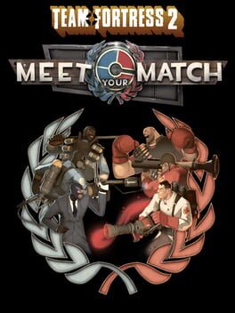 Team Fortress 2: Meet Your Match Cover
