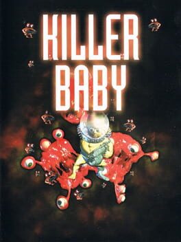 Killer Baby Cover
