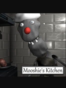 Mooshie's Kitchen Cover