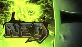 Ned: Iron Outlaw Cover