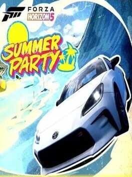 Forza Horizon 5: Summer Party Cover
