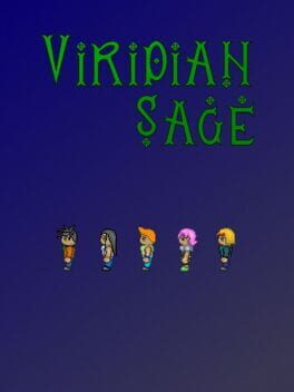 Viridian Sage Cover