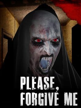 Please, Forgive Me Cover