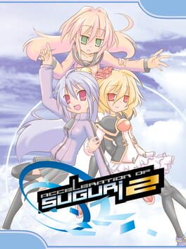 Acceleration of Suguri 2 Cover