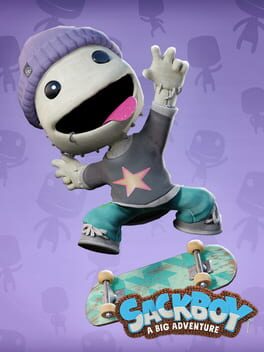 Sackboy: A Big Adventure - Sports Clothing Pack Cover