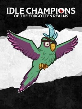 Idle Champions: Little Luigi the Parrot Familiar Pack Cover