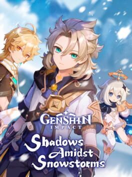 Genshin Impact: Shadows Amidst Snowstorms Cover