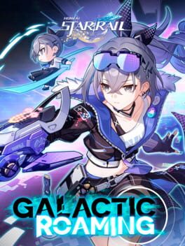 Honkai: Star Rail - Galactic Roaming Cover