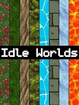 Idle Worlds Cover