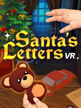 Santa's Letters VR Cover