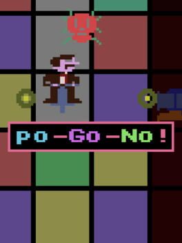 Po-Go-No! Cover