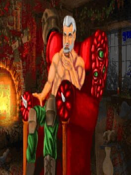 Christmas In Inferno Cover