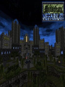 Mausoleum Nefarium Cover