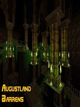Augustland Barrens Cover