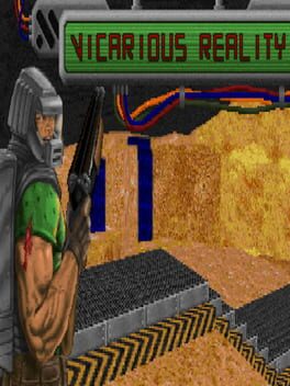 Vicarious Reality Cover