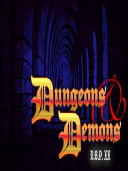 Dungeons and Demons Cover