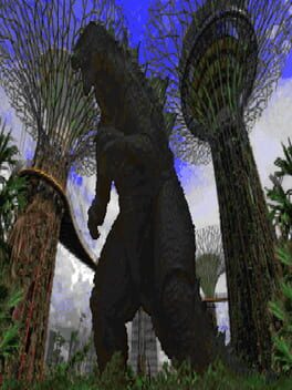 Biotech is Godzilla Cover