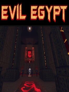 Evil Egypt Cover