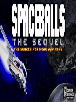 Spaceballs: The Sequel: The Search For More DBP Maps Cover