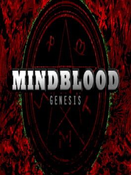 Mindblood Genesis Cover