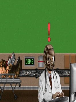 Cyb's Freaky Colonoscopy Cover