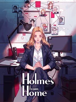 Holmes from Homes Cover