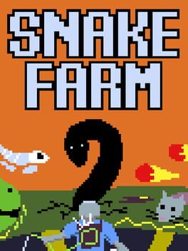 Snake Farm Cover