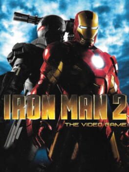 Iron Man 2 Cover