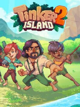 Tinker Island 2 Cover