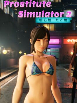 Prostitute Simulator 2 Cover
