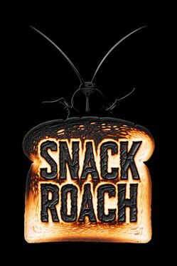 Snackroach Cover