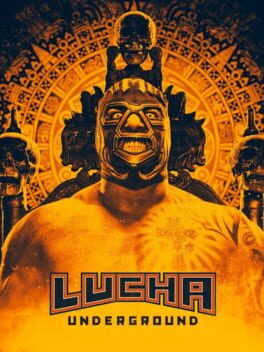 Lucha Underground Cover