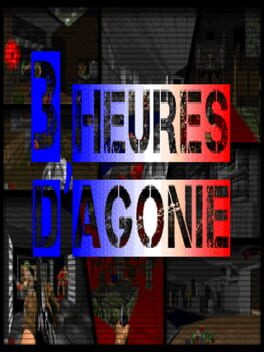 3 Heures D'Agonie Cover