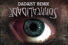 Surrealidade: Dadaist Remix Cover