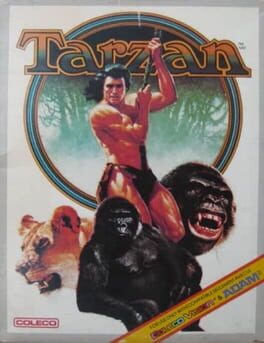 Tarzan Cover