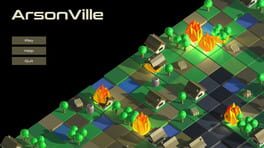 ArsonVille Cover