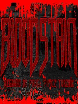 Bloodstain Cover