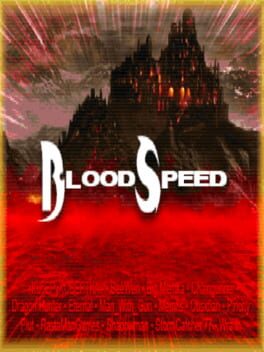 Bloodspeed Cover