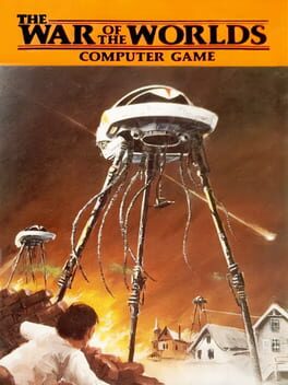 The War of the Worlds Cover