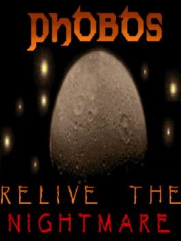 Phobos: Relive The Nightmare Cover