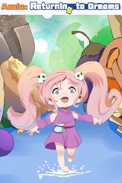 Assia: Returning to Dreams Cover