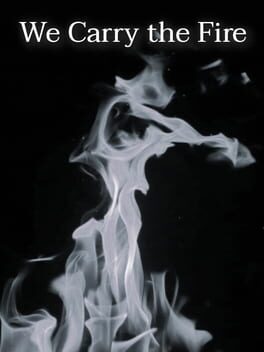 We Carry the Fire Cover