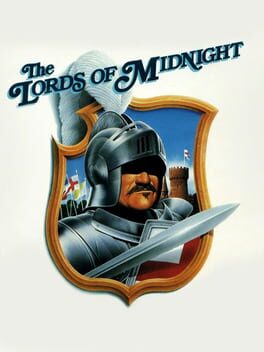 The Lords of Midnight Cover