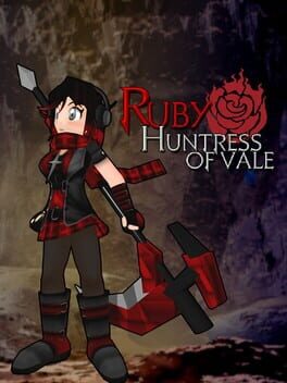 Ruby: Huntress of Vale Cover