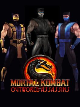 Mortal Kombat: Outworld Assassins Cover