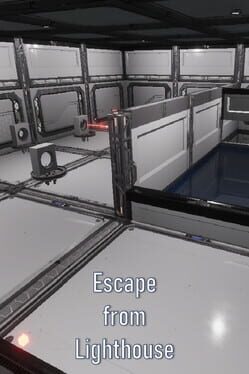 Escape From Lighthouse Cover