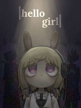 Hello Girl Cover