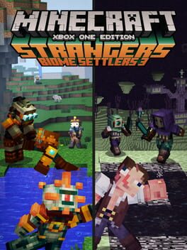 Minecraft: Biome Settlers 3 Skin Pack Cover